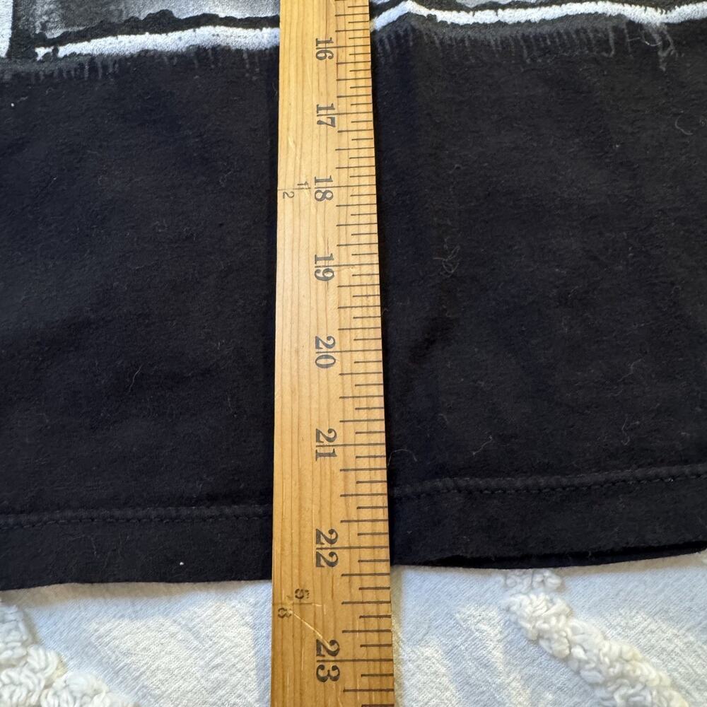 Starting Lineup Turn Down For What SS Crewneck Graphic T-Shirt Unisex Sz S - Picture 7 of 7